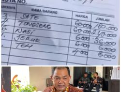 VIRAL, Pedagang di Alun-alun Ungaran Lama Ngepruk Harga, Tongseng Rp 240 Ribu, Sate Rp 180 Ribu