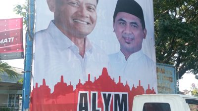 Bukan Kaesang, Ahmad Luthfi Resmi Gandeng Taj Yasin Maimoen di Pilkada Jateng 2024