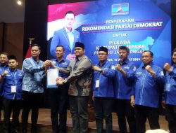 PAN, Gerindra dan Demokrat Rekom Wiwit – Hajar Maju Pilkada Jepara 2024 