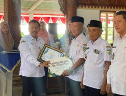 DAFTAR Desa di Jepara yang Taat Bayar Pajak Bumi Bangunan, Kerso dan Tubanan Juara