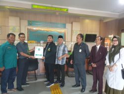 Khawatir Diklaim Pihak Lain, PKB Serahkan Salinan SK Kepengurusan ke PN Jepara