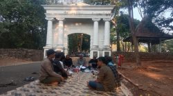 Para perajin ukir dari berbagai wilayah di Jepara sepakat bentuk Paguyuban Sungging Prabangkara, Jumat (23/8/2024).