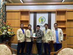 Ketua DPRD Jepara Agus Sutisna Apresiasi Pemuda Muhammadiyah, Ikut Jaga Kondusivitas Kota Ukir Pasca Putusan MK 