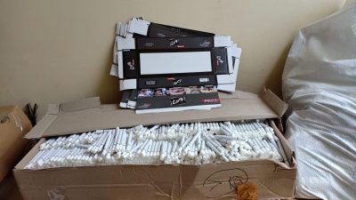 RESMI, Dilarang Beli Rokok Ketengan dan Dekat Sekolah