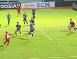 Hasil Liga 2, Persijap vs Persikas 3-0, Rosalvo Cetak Gol Debut