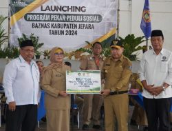 Siswa di Jepara Diminta Sisihkan Uang Saku Rp 2000 per Hari, Dukung Progam PPS Baznas