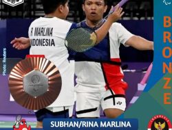 Subhan Atlet Disabilitas Jepara Sumbang Perunggu Ajang Paralimpiade Paris 2024, Emas Pertama Diraih Hikmat/Laeni