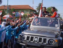 Subhan, Atlet Difabel Asal Bangsri Peraih Medali Paralimpiade Paris 2024 Diarak Keliling Jepara