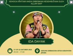 Hoaks! Pengobatan Ida Dayak di Gedung Wanita Jepara, Apalagi Harus Transfer Rp 350 Ribu