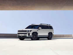 Penampakan Hyundai All-new Santa FE, Dijadwalkan Mengaspal Bulan Depan