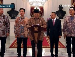 Aktivis 98 Kelahiran Jepara Jadi Wakil Menteri HAM, Tokoh NU Asal Kudus Menteri ATR/BPN