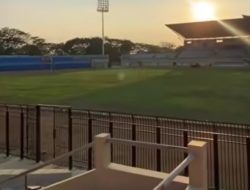 Stadion GBK Jepara Siap Dipakai Persijap November 2024