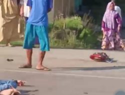 Daftar Korban Kecelakaan Karambol di Jalan Jepara – Demak Dekat Terminal Welahan, Pengendara Honda CBR Asal Blora Meninggal