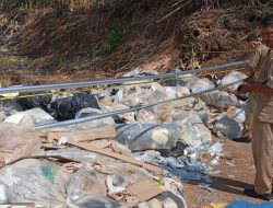 Temuan Limbah Medis di Desa Mambak Diduga Berasal dari Produksi Farmasi Ilegal