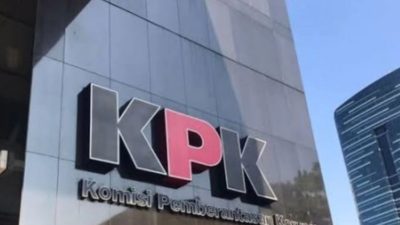 ILUSTRASI Komisi Pemberantasan Korupsi