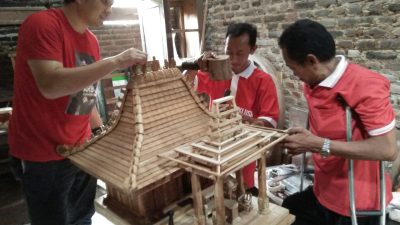 Pameran Mebel dan Ukir Jepara Digelar 24-28 Oktober 2024, Di Atas City Walk Jalan Pemuda