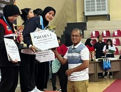 Jepara Juara Umum Kejurnas Sepak Takraw U-18 