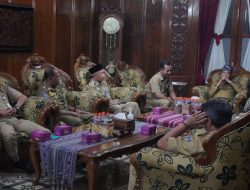 Lagi, Jepara Siap Pecahkan Rekor MURI Menulis Aksara Jawa di Daun Lontar dengan Peserta Terbanyak