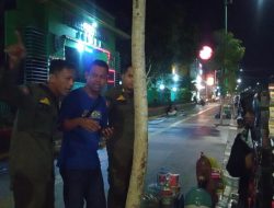 Jalan Kartini dan Pemuda Dilarang untuk Lapak PKL, Nekat Jualan Bakal Ditindak Tegas