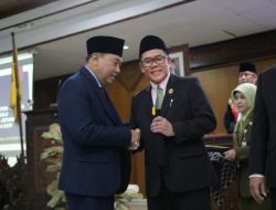 Agus Sutisna Ketua DPRD Jepara Definitif Periode 2024-2029, Kedepankan Gotong Royong Bangun Daerah