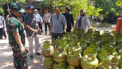 Harga Elpiji 3 Kg di Karimunjawa Melonjak di Atas HET, Warga Juga Alami Krisis Air Bersih