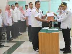 Camat Batealit Dimutasi, Ada 14 Pejabat Lain yang Juga Digeser, Ini Daftar Lengkapnya