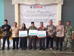 CSR Perusahaan Minyak BUMD Jateng Sasar 3 Sekolah di Karimunjawa, Total Bantuan Ratusan Juta Rupiah