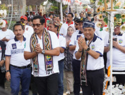 Program Lihat Sampah Ambil Sampah ala SMK N 3 Jepara Bikin Kepincut Pj Gubernur Jateng