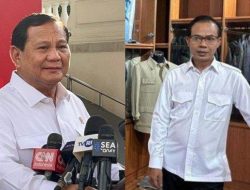 SOSOK Pak Bun Asal Purwodadi, Penjahit Jas Prabowo Saat Pelantikan Presiden RI Terpilih