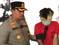 Pengedar Obat Terlarang Asal Desa Batealit Dibekuk Polisi, Nekat Edarkan Pil Y