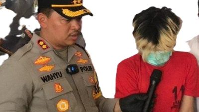 Pengedar Obat Terlarang Asal Desa Batealit Dibekuk Polisi, Nekat Edarkan Pil Y
