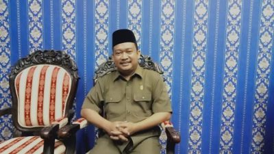 Anggota DPRD Jepara Nur Hidayat
