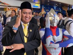 Ultraman dari Jepara Dilantik Jadi DPR RI, Ini Profil Jamaludin Malik, Dijuluki Hotman Paris dari Jepara