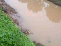 Jasad Perempuan Ditemukan di Sungai Kanal Dekat Jembatan Merah Jepara, Ada Luka dan Darah Segar di Bagian Kepala