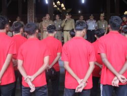 Jepara United Ikuti Piala Soeratin 2024, Digelar 5 – 7 November, Ini Targetnya