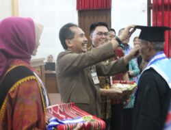 Sosok Mbah Tumini Suyanti Umur 79 Tahun Berhasil Diwisuda Sekolah Lansia di Jepara, Usia Senja Tapi Semangat Menuntut Ilmu Tetap Membara