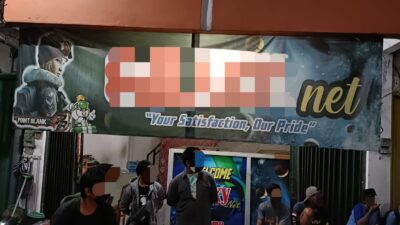 Polda Jateng menggerebek salah satu warnet yang nekat membuka lapak judi online.