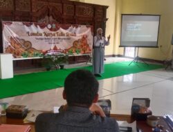 Disparbud Jepara Gali Kekayaan Seni dan Budaya, Gelar LKTI Sembari Kurasi Bahan Usulan WBTb Indonesia