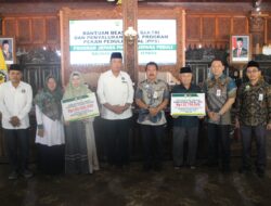 Progam Pekan Peduli Sosial 2024 Baznas Jepara Berhasil Kumpulkan Rp 1,3 Miliar, Lebihi Target Awal