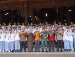 Ingin Jadi TNI Ikuti SERANI, GRATIS dan Dibina Langsung Kodim 0719/Jepara