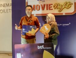 BTN Luncurkan Kartu Debit BTN Prospera, Dapatkan Promo Menarik dari XXI, Traveloka Hingga Kelas Olahraga Khusus