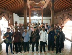 Bantu Atasi Kisruh Pendirian Gereja Dermolo, Tokoh Agama Kristen Jepara Dukung Gus Nung-Iqbal di Pilkada Jepara 2024