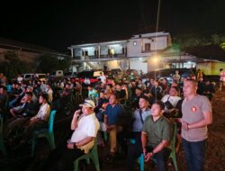 Gelar Nobar dan Timnas Indonesia Kalahkan Arab Saudi 2-0, Gerindra Jepara: Semoga Garuda Bisa Lolos Piala Dunia 2016