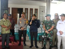 Ini Hasil Monitoring Forkompinda, Jepara Siap Gelar Pilkada 2024