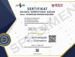 Cara Download Sertifikat SKD CPNS 2024, Beserta Link yang Mudah Diakses