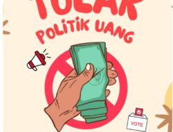 Melawan Hantu Politik Uang dan Ikhtiar Menjaga Kewarasan Nalar Pemilih Jelang Coblosan Pilkada Serentak 2024