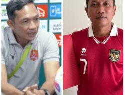 Persijap Jepara Resmi Ganti Pelatih, Terima Kasih Kahudi, Selamat Datang Widodo C Putro