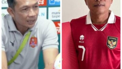 Persijap Jepara Resmi Ganti Pelatih, Terima Kasih Kahudi, Selamat Datang Widodo C Putro