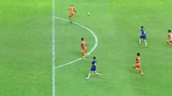 Hasil Liga 1 Borneo FC vs Persik Kediri berakhir dengan skor 0-4 untuk kemenangan tim tamu