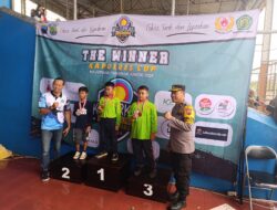 Ini Pemenang Kejurkab Panahan Junior Piala Kapolres Jepara, Ada Siswa SDUT Bumi Kartini